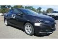 Graphite Metallic - Cruze LT Photo No. 1