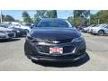 Graphite Metallic - Cruze LT Photo No. 2