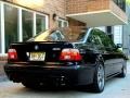 Carbon Black Metallic - M5 Sedan Photo No. 35