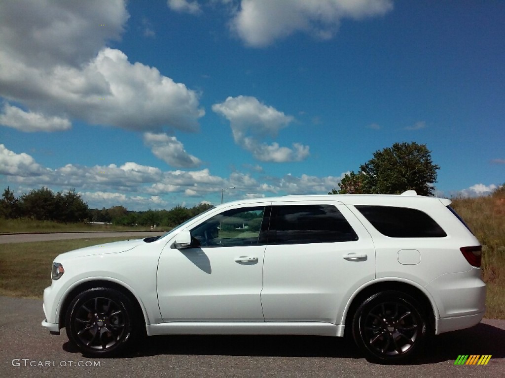 White Knuckle 2017 Dodge Durango R/T AWD Exterior Photo #115950684