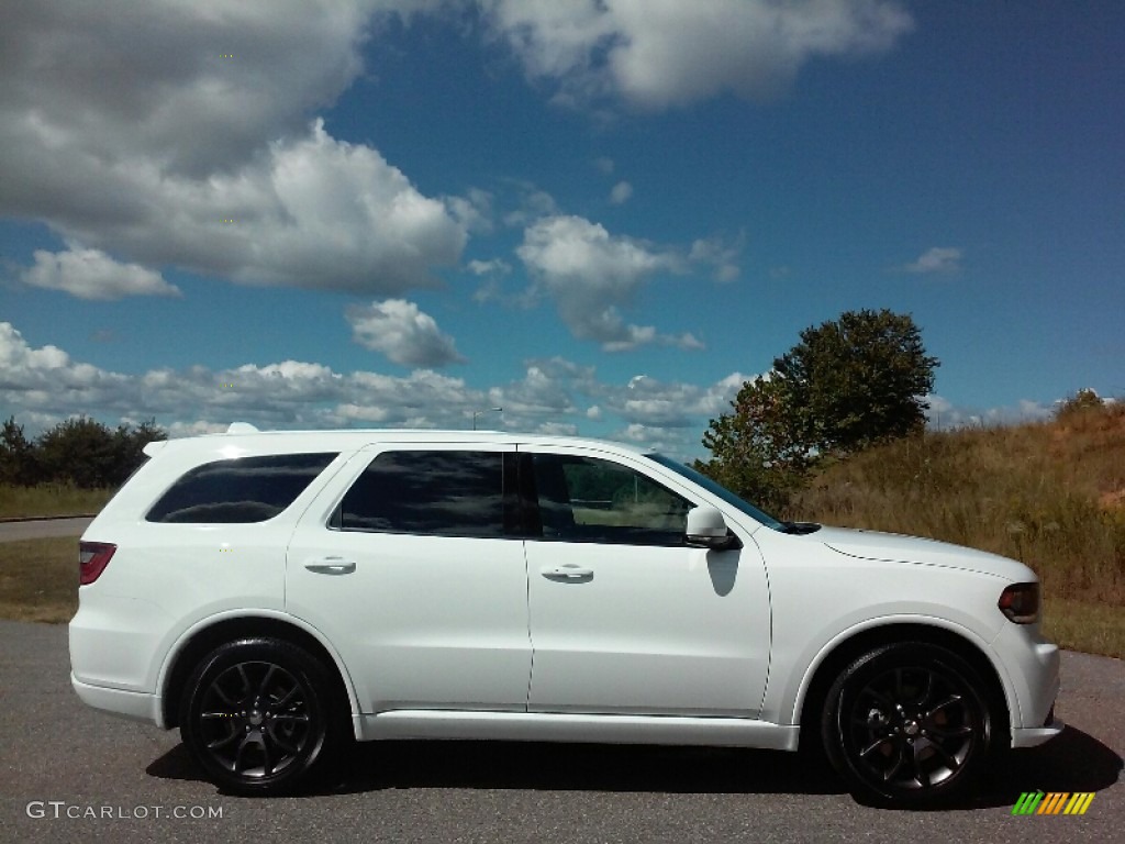 White Knuckle 2017 Dodge Durango R/T AWD Exterior Photo #115950741