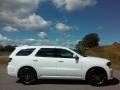 White Knuckle 2017 Dodge Durango R/T AWD Exterior