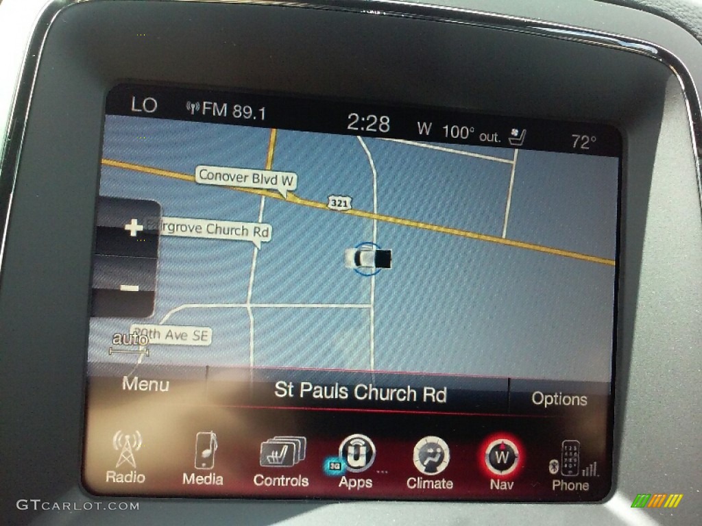 2017 Dodge Durango R/T AWD Navigation Photo #115950936