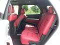 Black/Red Rear Seat Photo for 2017 Dodge Durango #115951194