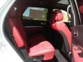 Black/Red Rear Seat Photo for 2017 Dodge Durango #115951218