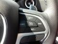 2017 Dodge Durango R/T AWD Controls