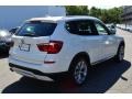 Alpine White - X3 xDrive28i Photo No. 3
