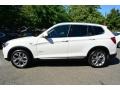 Alpine White - X3 xDrive28i Photo No. 6