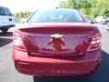 Cajun Red Tintcoat - Sonic LT Sedan Photo No. 6