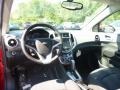 Cajun Red Tintcoat - Sonic LT Sedan Photo No. 12