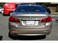 2016 Cashmere Silver Metallic BMW 5 Series 528i xDrive Sedan  photo #4