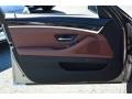 Cashmere Silver Metallic - 5 Series 528i xDrive Sedan Photo No. 8