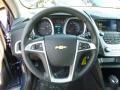 Patriot Blue Metallic - Equinox LT AWD Photo No. 17