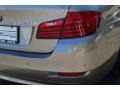 Cashmere Silver Metallic - 5 Series 528i xDrive Sedan Photo No. 22