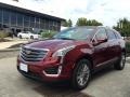 Red Passion Tintcoat - XT5 Luxury AWD Photo No. 1