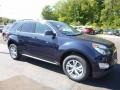Blue Velvet Metallic - Equinox LT AWD Photo No. 3