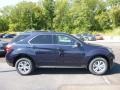 Blue Velvet Metallic - Equinox LT AWD Photo No. 4