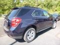 Blue Velvet Metallic - Equinox LT AWD Photo No. 5