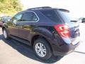 Blue Velvet Metallic - Equinox LT AWD Photo No. 8
