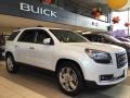 White Frost Tricoat - Acadia Limited AWD Photo No. 3