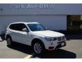 Alpine White - X3 xDrive28i Photo No. 1