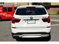 Alpine White - X3 xDrive28i Photo No. 4