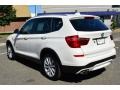 Alpine White - X3 xDrive28i Photo No. 5
