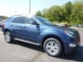 Patriot Blue Metallic - Equinox LT AWD Photo No. 3