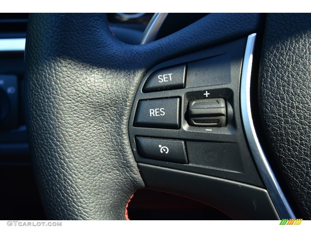 2016 3 Series 328i xDrive Sedan - Mineral Grey Metallic / Black photo #20