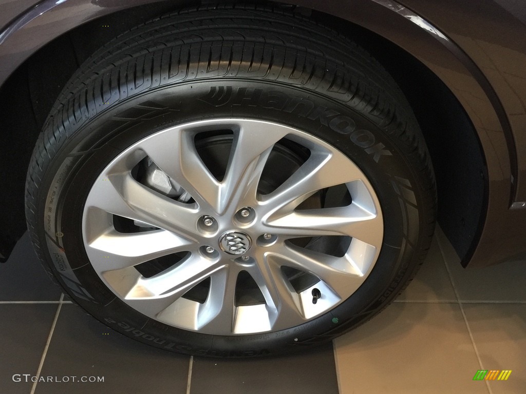 2016 Buick Envision Premium AWD Wheel Photos