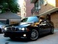 Carbon Black Metallic - M5 Sedan Photo No. 52