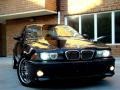 Carbon Black Metallic - M5 Sedan Photo No. 53