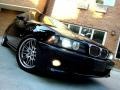 Carbon Black Metallic - M5 Sedan Photo No. 56