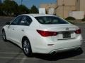Moonlight White - Q 50 Hybrid Premium Photo No. 20