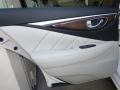 Moonlight White - Q 50 Hybrid Premium Photo No. 24