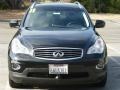 2011 Black Obsidian Infiniti EX 35 Journey  photo #2