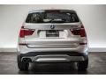 2017 Mineral Silver Metallic BMW X3 xDrive35i  photo #4