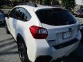 2015 Crystal White Pearl Subaru XV Crosstrek 2.0i Premium  photo #4