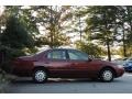 1999 Vintage Red Pearl Toyota Camry LE  photo #6