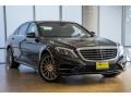 Magnetite Black Metallic - S 550 Sedan Photo No. 12