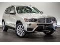 2017 Mineral Silver Metallic BMW X3 xDrive35i  photo #12