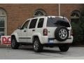 2005 Stone White Jeep Liberty Limited 4x4  photo #7