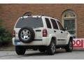 2005 Stone White Jeep Liberty Limited 4x4  photo #8