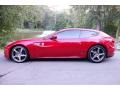 Rosso Maranello 2012 Ferrari FF Standard FF Model Exterior