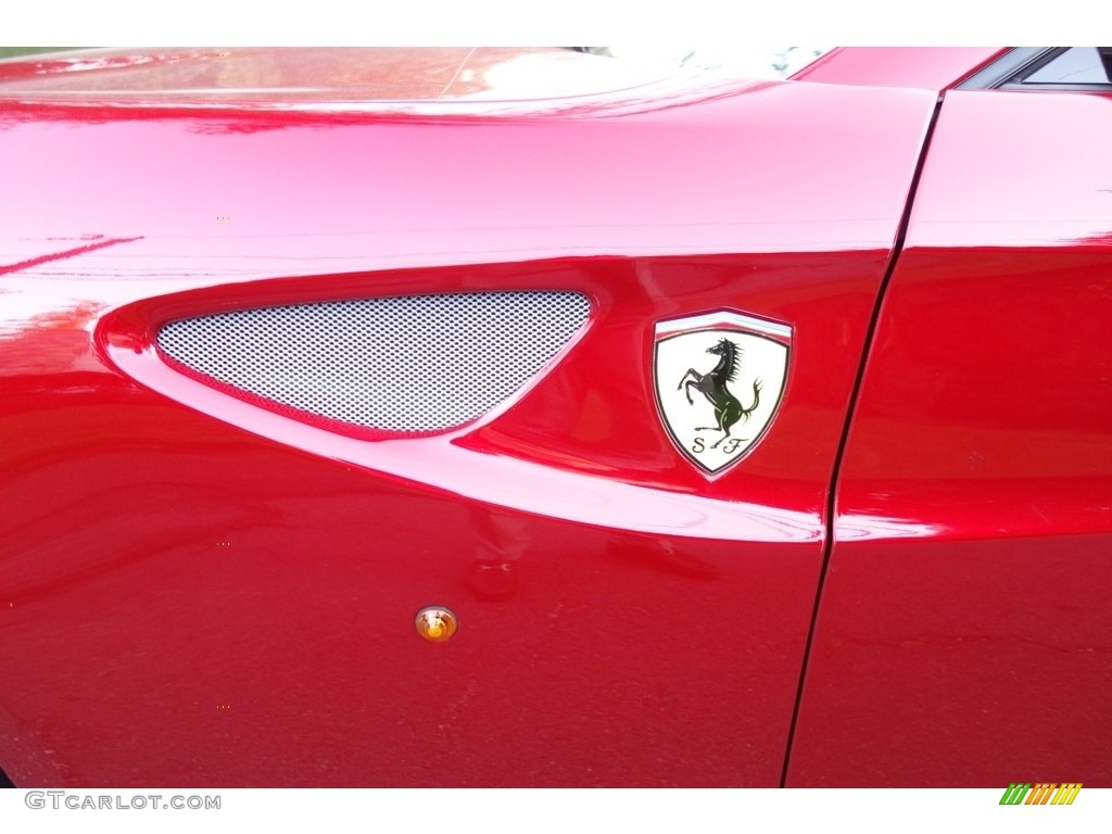 2012 Ferrari FF Standard FF Model Marks and Logos Photo #115956918