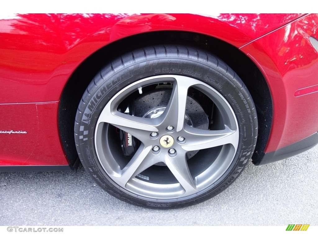 2012 Ferrari FF Standard FF Model Wheel Photo #115956972
