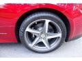 2012 Ferrari FF Standard FF Model Wheel and Tire Photo