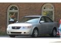 Bright Silver 2006 Hyundai Sonata GLS V6