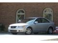 Bright Silver - Sonata GLS V6 Photo No. 3