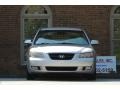 Bright Silver - Sonata GLS V6 Photo No. 4